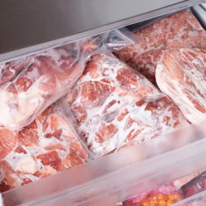 Carne congelado