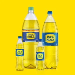Gaseosa Inca Kola