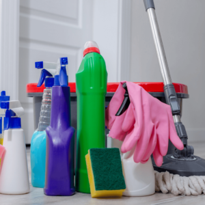 kit de limpieza casa