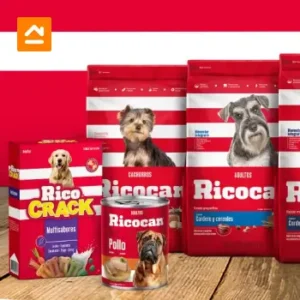 Ricocrack para perros