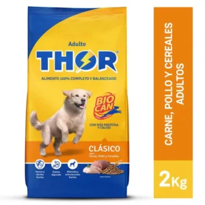 Thor alimento perros