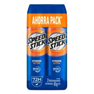 Desodorante Spray Speed Stick Xtreme Ultra
