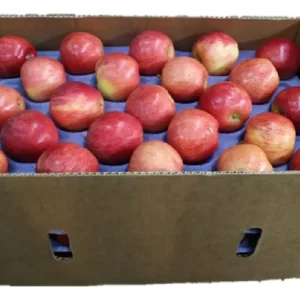 Manzana Roja Cajon De 18 Kg