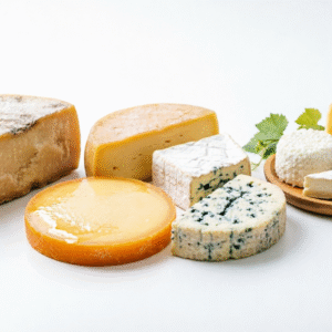 Quesos y fiambres